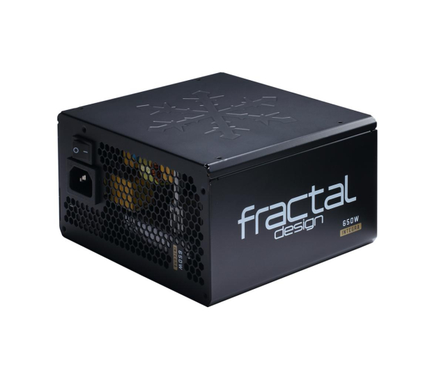 Fractal Design 650W Integra M 80PLUS Bronze - 284985 - zdjęcie 5